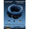 Poduszka podróżna Easy NAP niebieska L